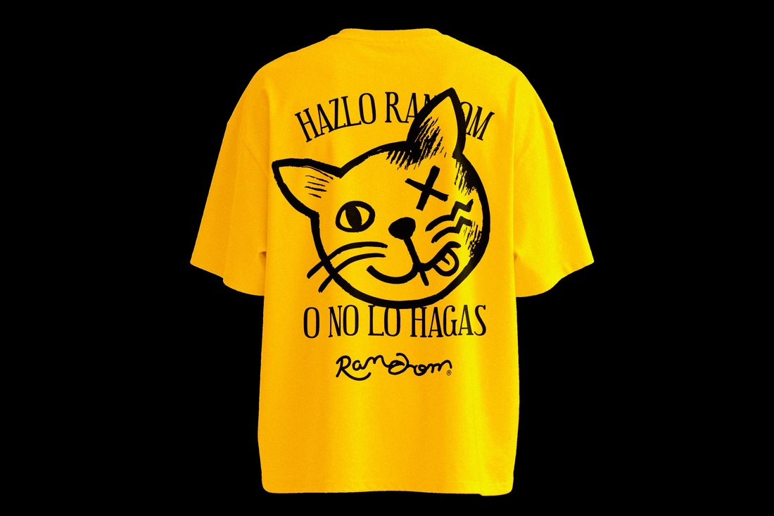 Camiseta Ramón